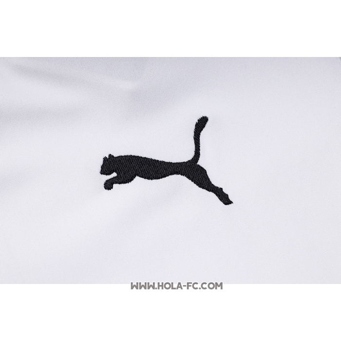 Camiseta Polo del Borussia Dortmund 2023-2024 Blanco
